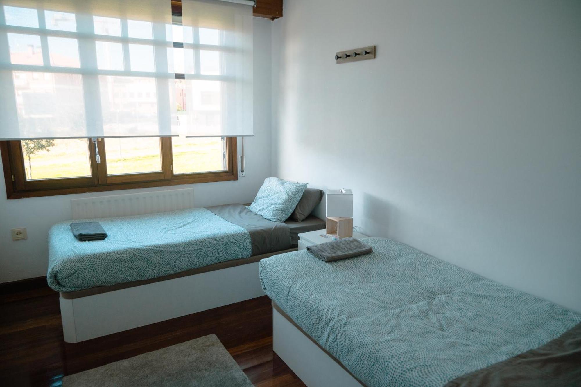 Chalet Bilbao-Aeropuerto 손디카 외부 사진